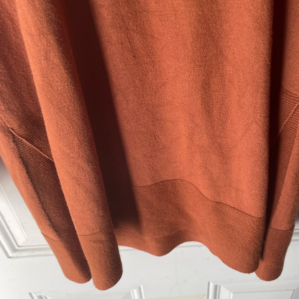 Cyrus Rust Sweater - Picture 3 of 5